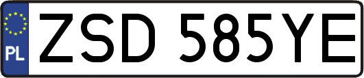 ZSD585YE