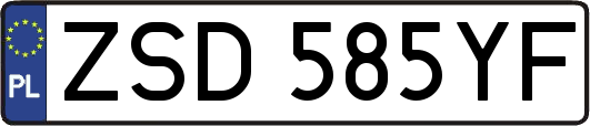 ZSD585YF