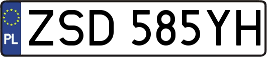 ZSD585YH