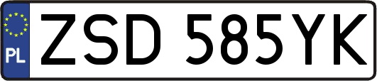 ZSD585YK