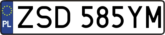 ZSD585YM