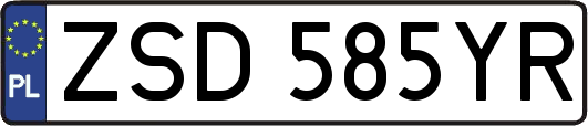 ZSD585YR