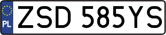 ZSD585YS