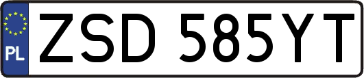 ZSD585YT