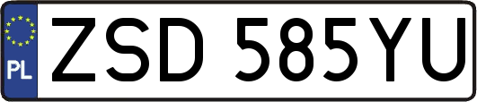 ZSD585YU