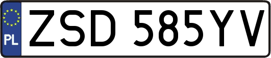 ZSD585YV