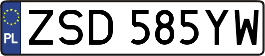 ZSD585YW