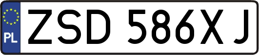 ZSD586XJ