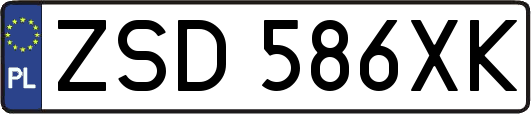 ZSD586XK