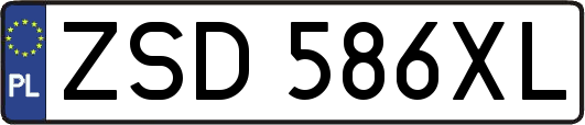 ZSD586XL