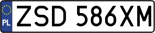 ZSD586XM