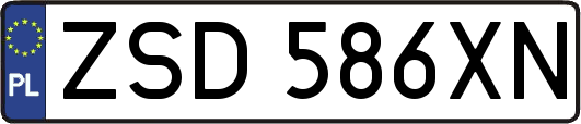 ZSD586XN