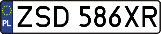 ZSD586XR