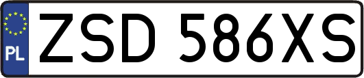 ZSD586XS