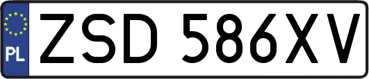 ZSD586XV