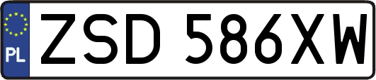 ZSD586XW