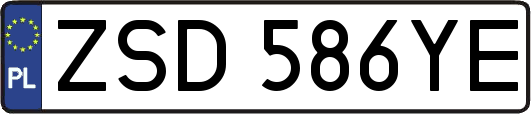 ZSD586YE