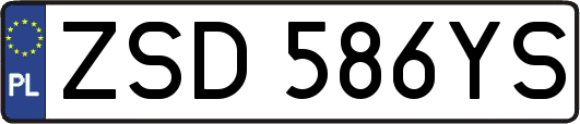 ZSD586YS
