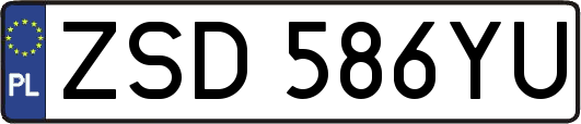 ZSD586YU