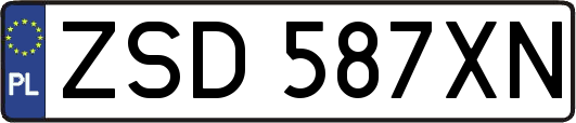 ZSD587XN