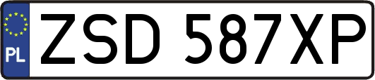 ZSD587XP