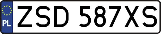 ZSD587XS