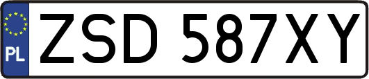 ZSD587XY