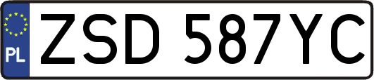 ZSD587YC