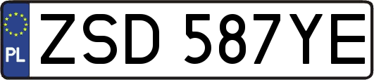 ZSD587YE