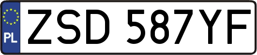 ZSD587YF