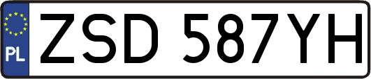 ZSD587YH