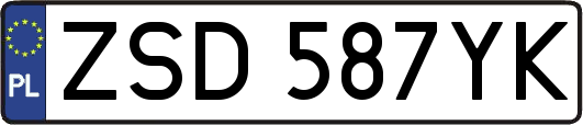 ZSD587YK