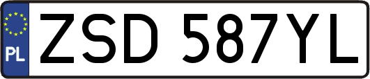 ZSD587YL
