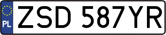 ZSD587YR
