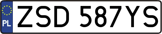 ZSD587YS