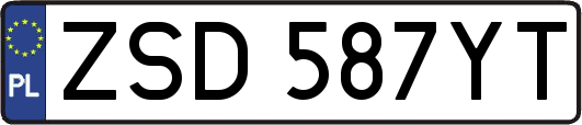 ZSD587YT
