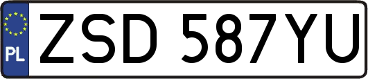 ZSD587YU