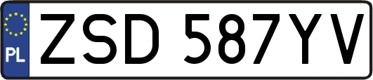 ZSD587YV