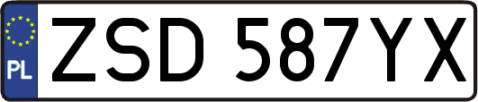 ZSD587YX
