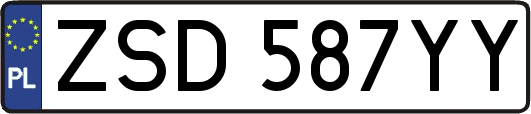 ZSD587YY