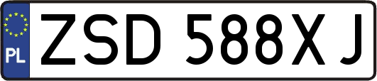 ZSD588XJ