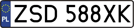 ZSD588XK