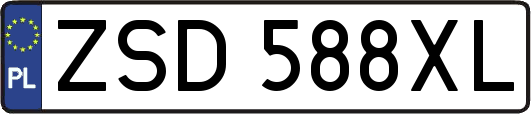 ZSD588XL