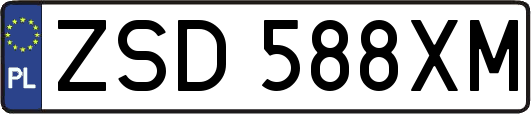 ZSD588XM