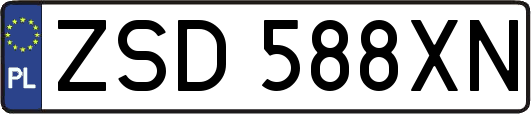 ZSD588XN