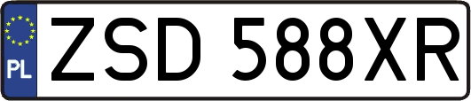 ZSD588XR