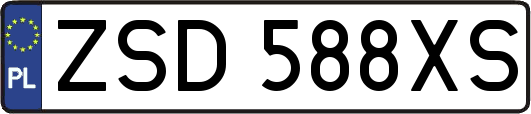 ZSD588XS
