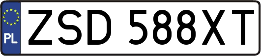 ZSD588XT