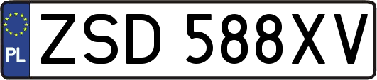 ZSD588XV