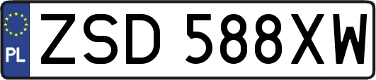 ZSD588XW
